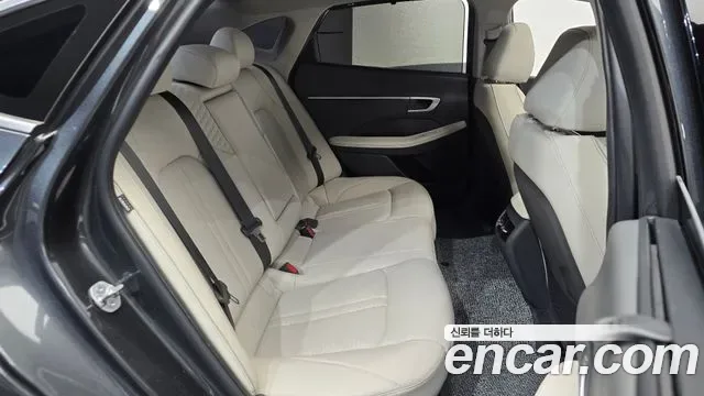 Hyundai Sonata De Edge Hybrid (DN8), 2025 — фото 11