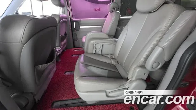Kia Canival Carnival R, 2012 — фото 26