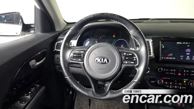 Kia Niro EV, 2019 — фото 13