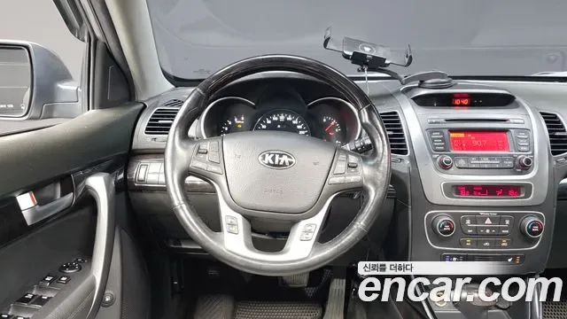 Kia Sorento, 2012 — фото 13