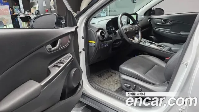 Hyundai Kona Electric, 2018 — фото 10