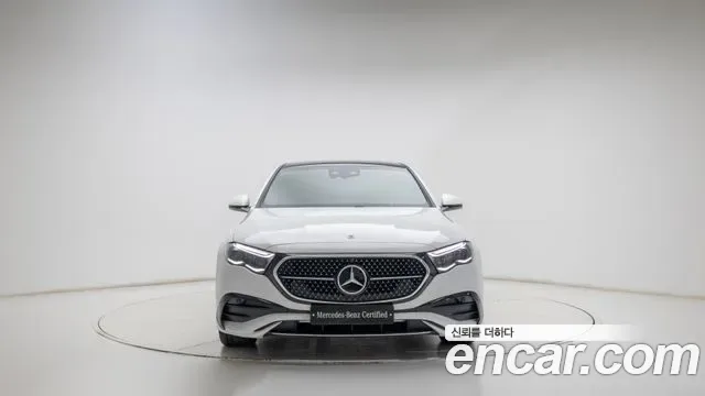 Mercedes-Benz E-Class W214, 2025 — фото 3