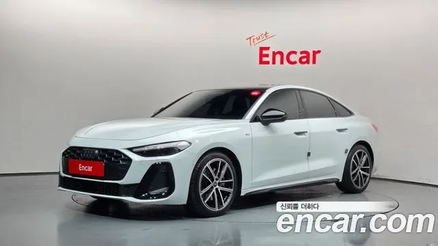 Audi A5 B10