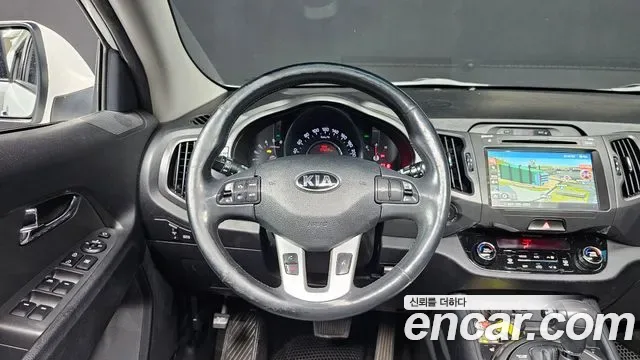 Kia Sportage, 2012 — фото 12