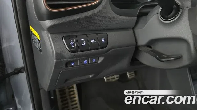 Hyundai Ioniq Ionic Electric, 2017 — фото 28