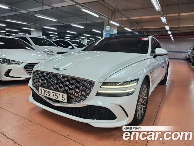 Genesis G80 RG3