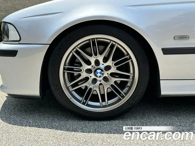 BMW M5 E39, 2000 — фото 5
