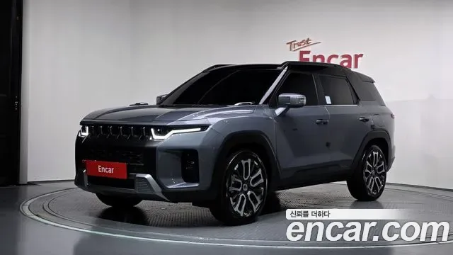 KG_Mobility_Ssangyong Torres