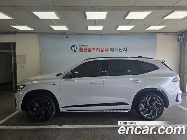 Renault-KoreaSamsung Grand Koleos Grand Colles, 2025 — фото 3