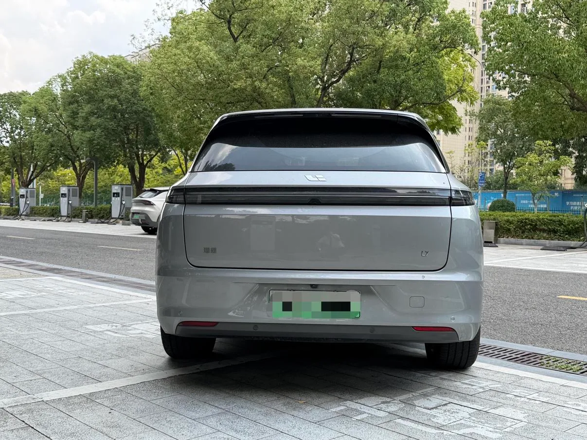 Li Auto Ideal L7, 2023 — фото 10