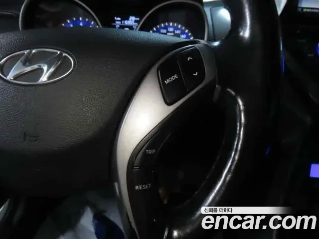Hyundai Avante MD, 2012 — фото 10
