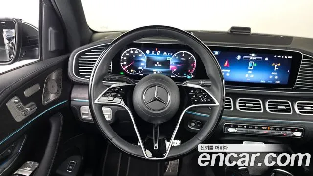 Mercedes-Benz Gls-Class X167, 2025 — фото 13