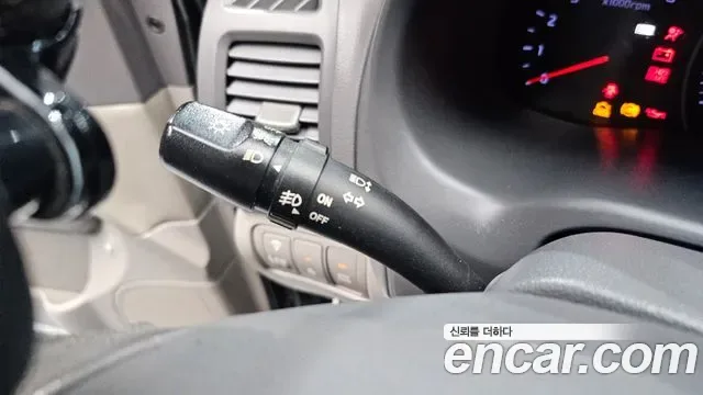 Kia Canival Carnival R, 2012 — фото 18