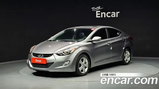 Hyundai Avante MD
