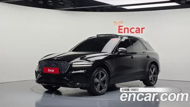 Genesis Gv70