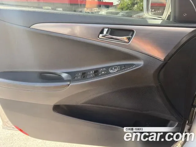 Hyundai Sonata Hybrid, 2014 — фото 15