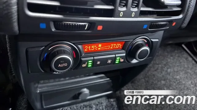 BMW X6m E71, 2010 — фото 17