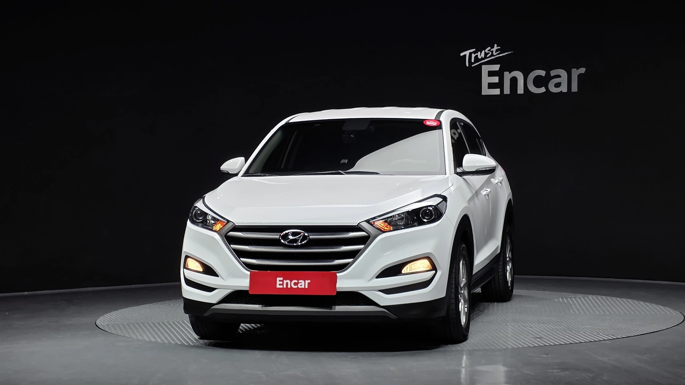 Hyundai Tucson, 2015 — фото 3