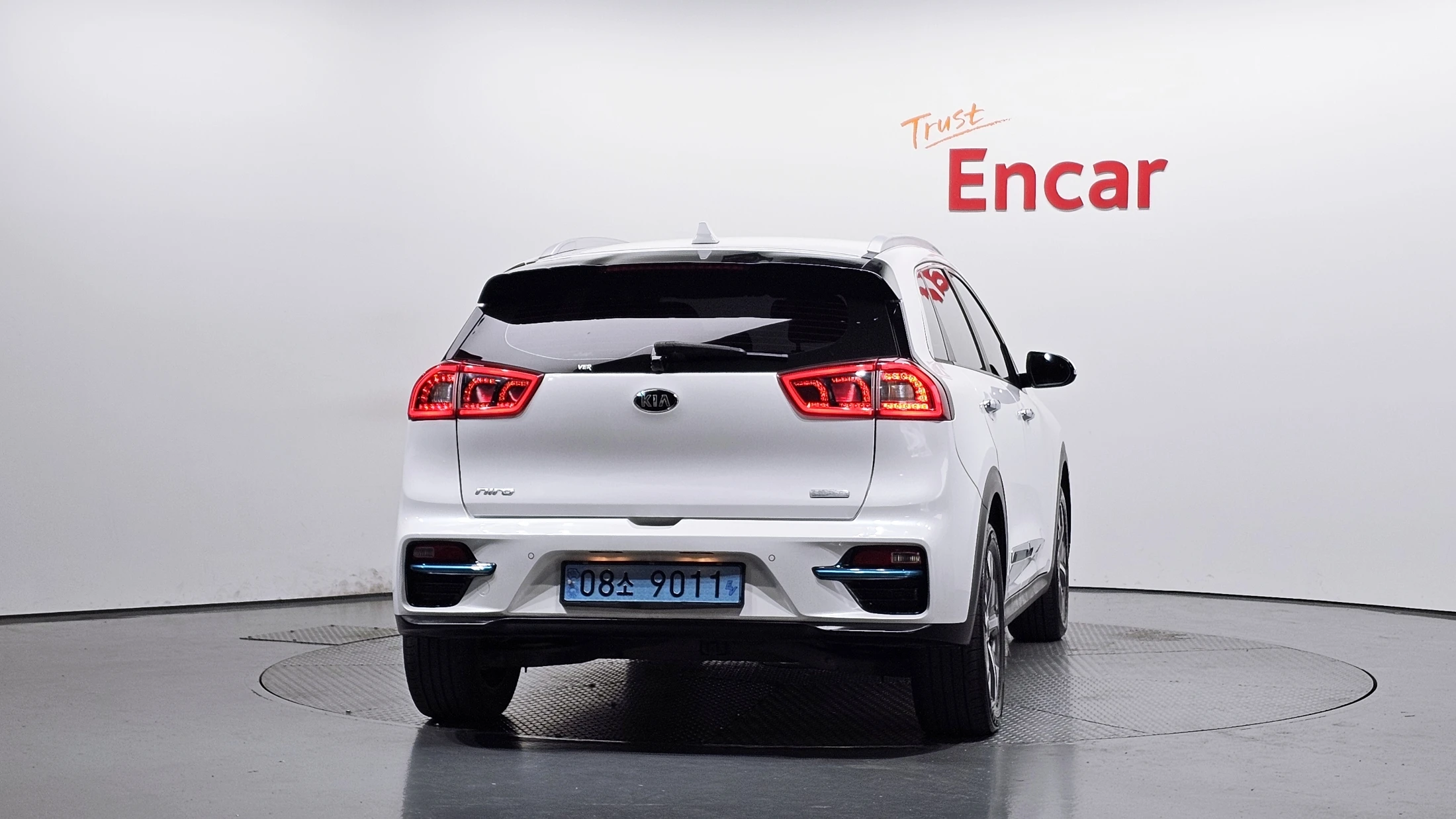 Kia Niro EV, 2020 — фото 4
