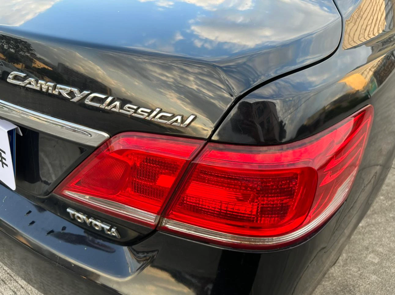 Toyota Camry, 2012 — фото 15