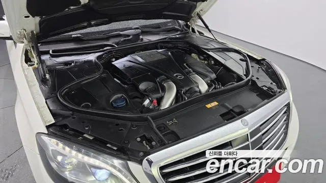 Mercedes-Benz S-Class W222, 2013 — фото 6