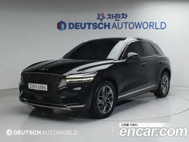 Genesis Gv70