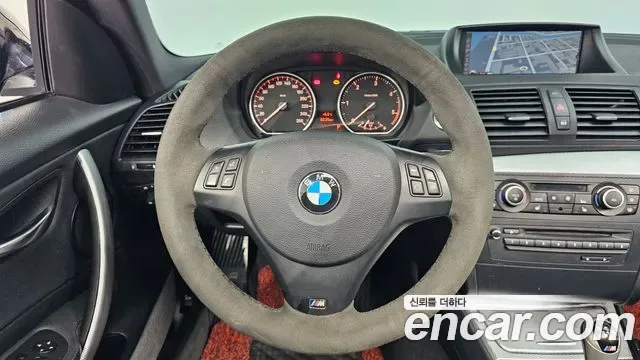 BMW 1-Series E82, 2011 — фото 13