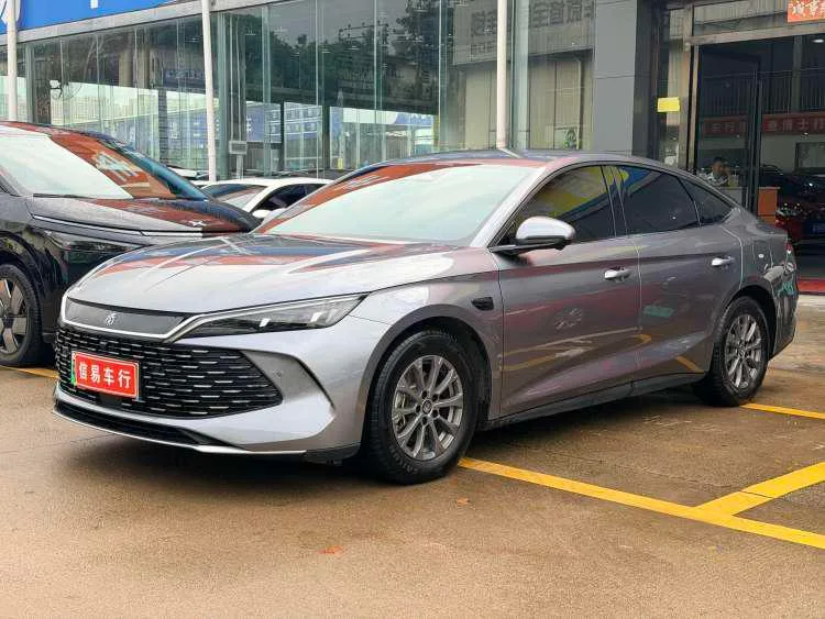 BYD Qin L DM