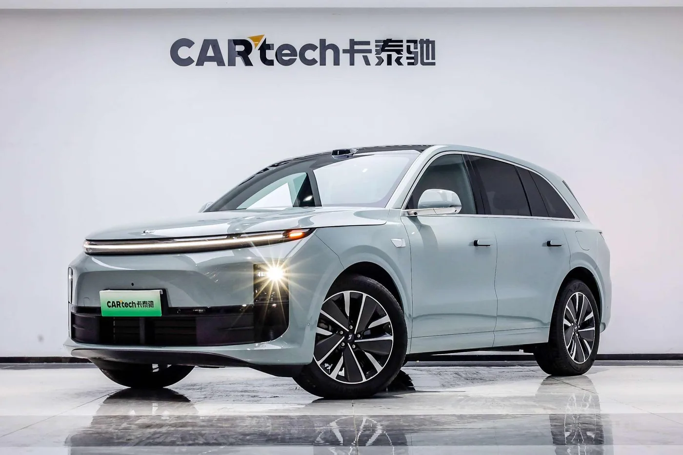 Li Auto Ideal L6
