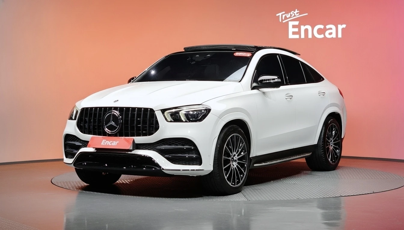 Mercedes-Benz Gle-Class W167, 2022 — фото 21