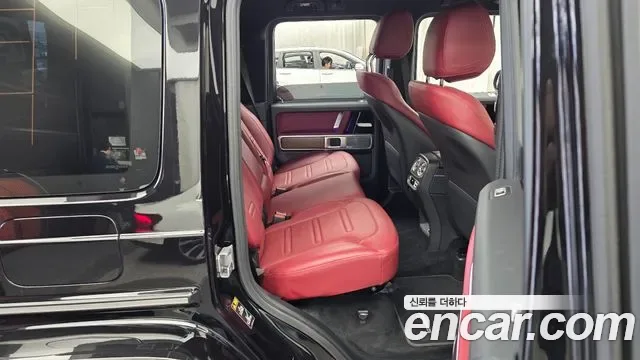 Mercedes-Benz G-Class W465, 2025 — фото 12