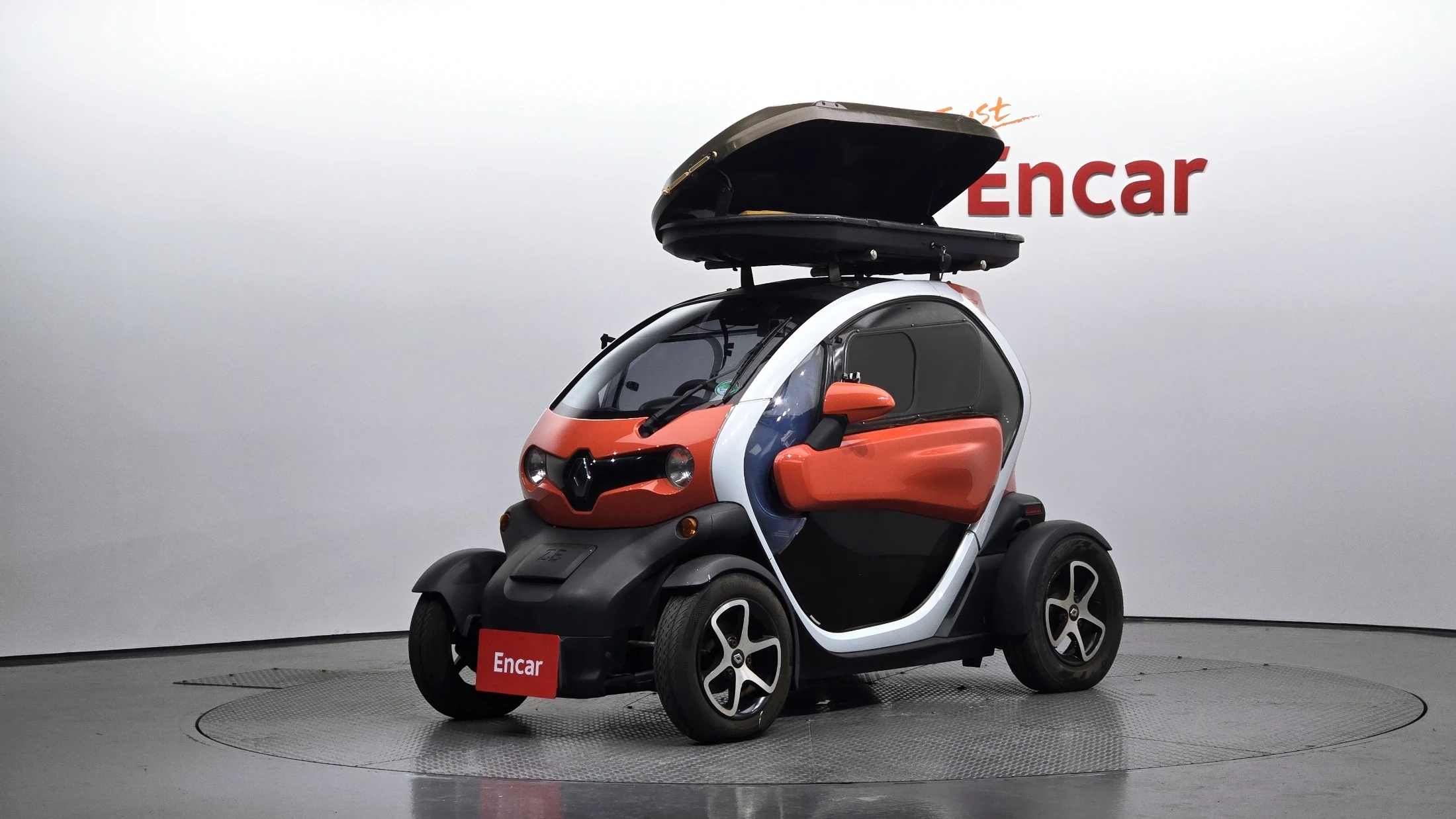 Renault Samsung Twig