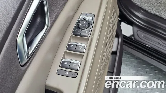 Kia Canival Carnival, 2025 — фото 16