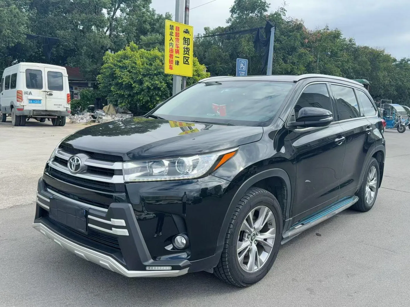 Toyota Highlander