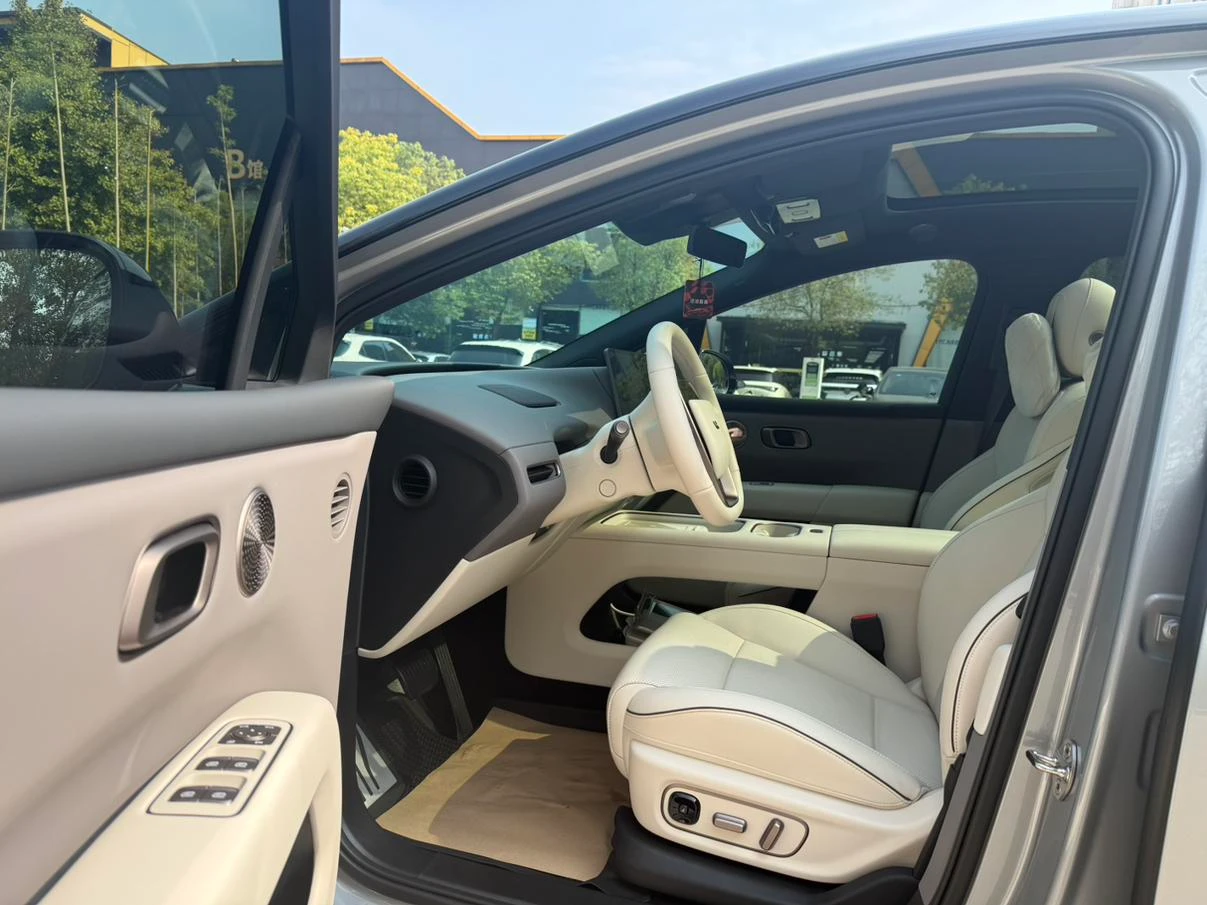 Li Auto ideal i6, 2025 — фото 17