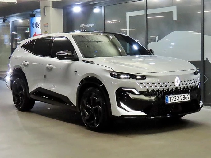 Renault-KoreaSamsung Filante Philante