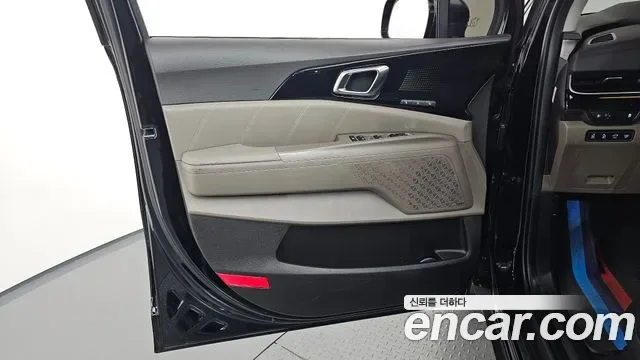 Kia Canival Carnival, 2025 — фото 24
