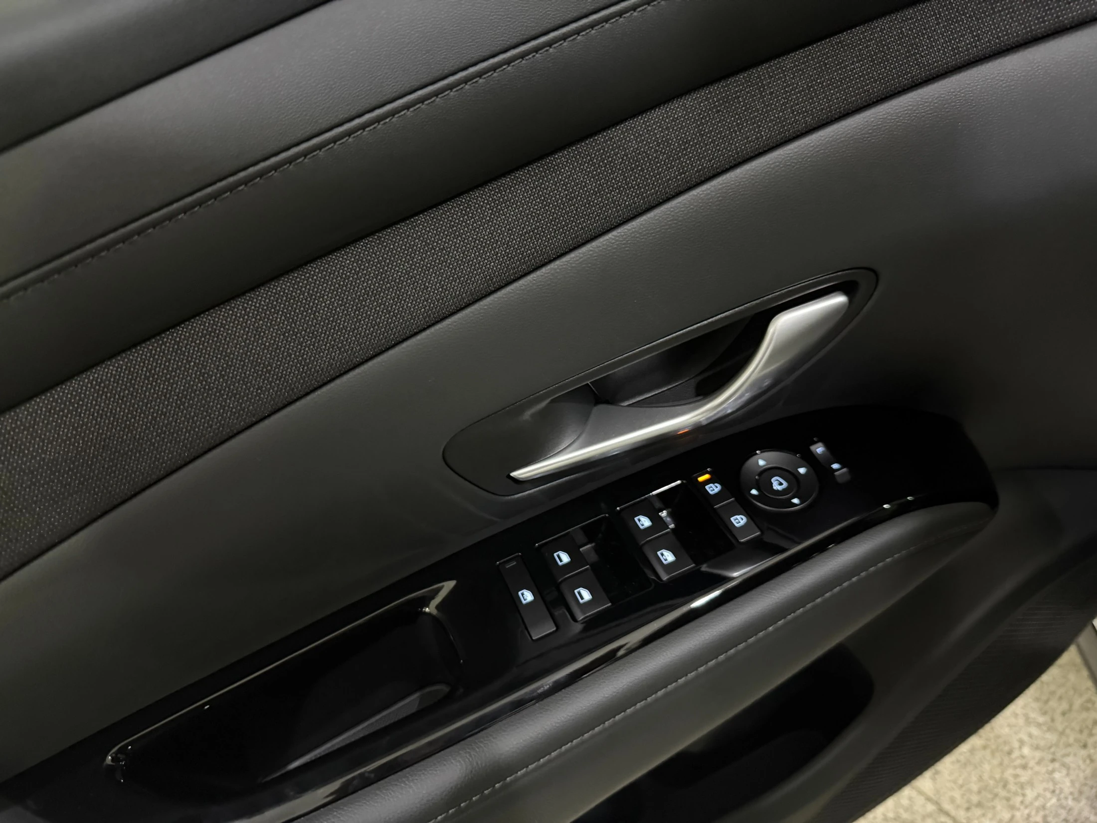 Hyundai Tucson NX4, 2024 — фото 16
