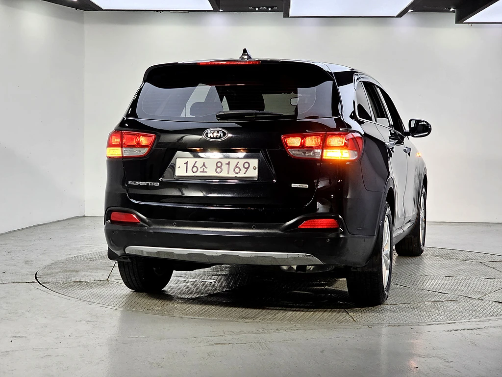 Kia Sorento, 2015 — фото 4