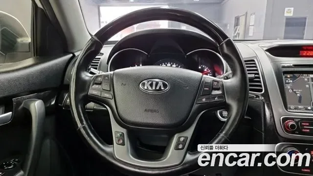 Kia Sorento, 2013 — фото 12