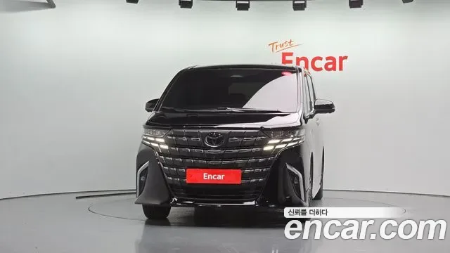 Toyota Alphard Alpad, 2025 — фото 3