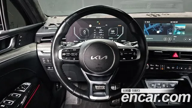 Kia K5 Hybrid, 2025 — фото 13