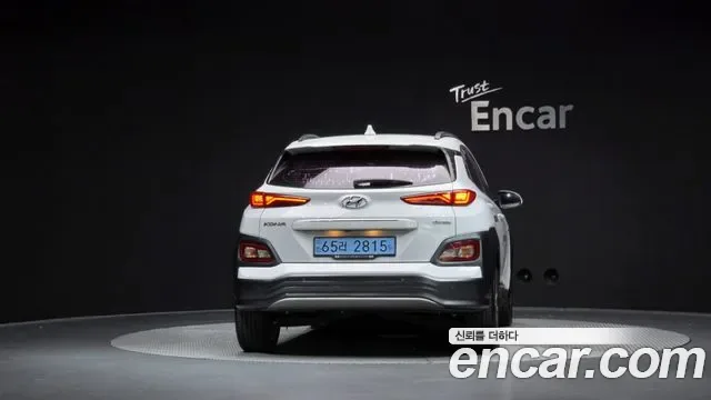 Hyundai Kona Electric, 2018 — фото 4