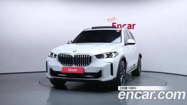 BMW X5 G05, 2025 — фото 3