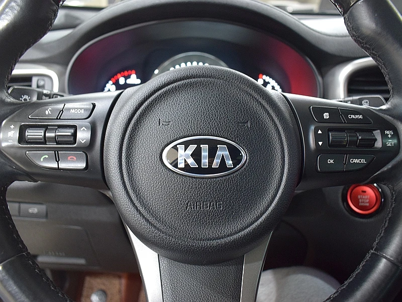 Kia Sorento, 2015 — фото 16
