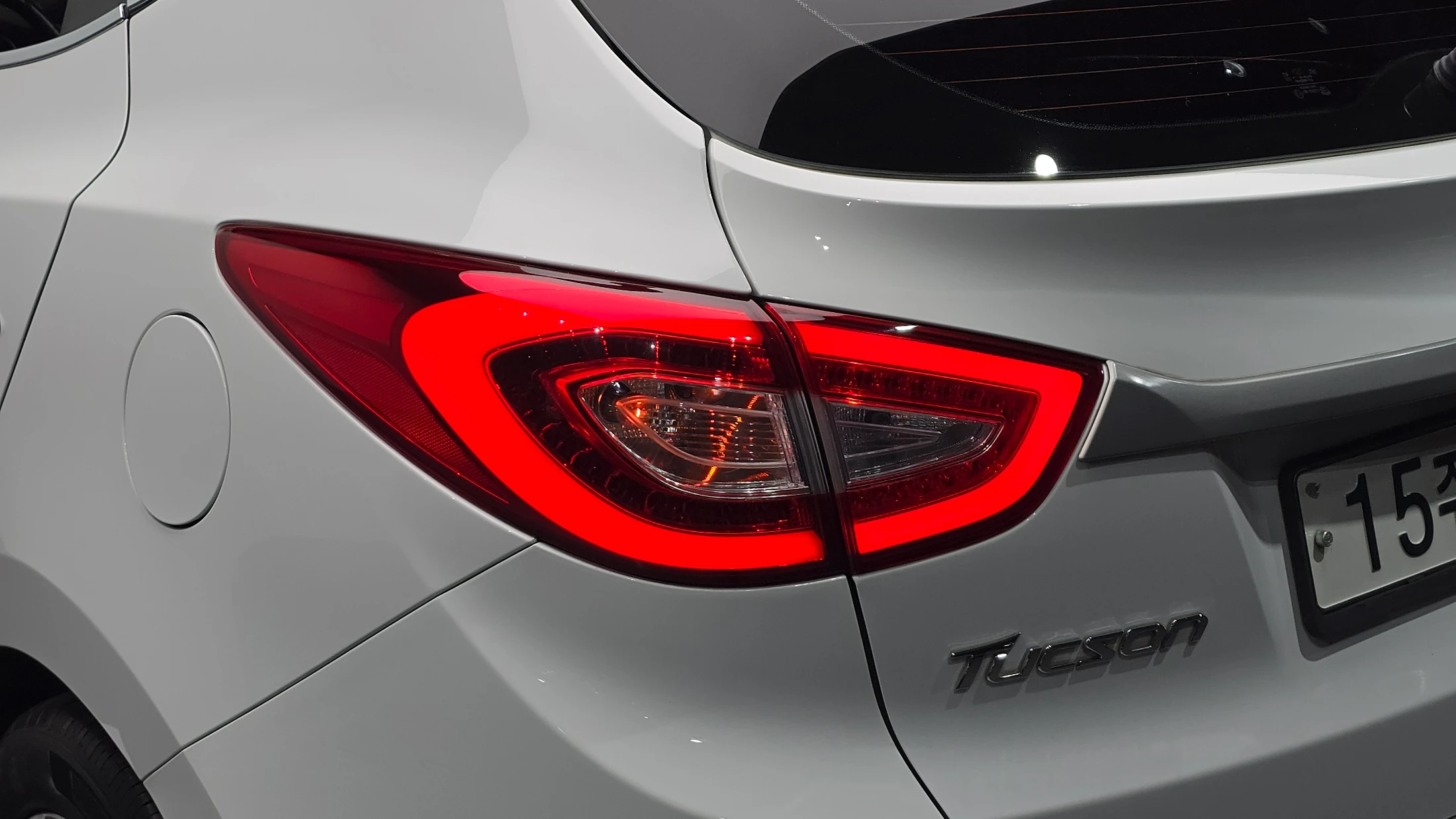 Hyundai Tucson ix, 2014 — фото 24