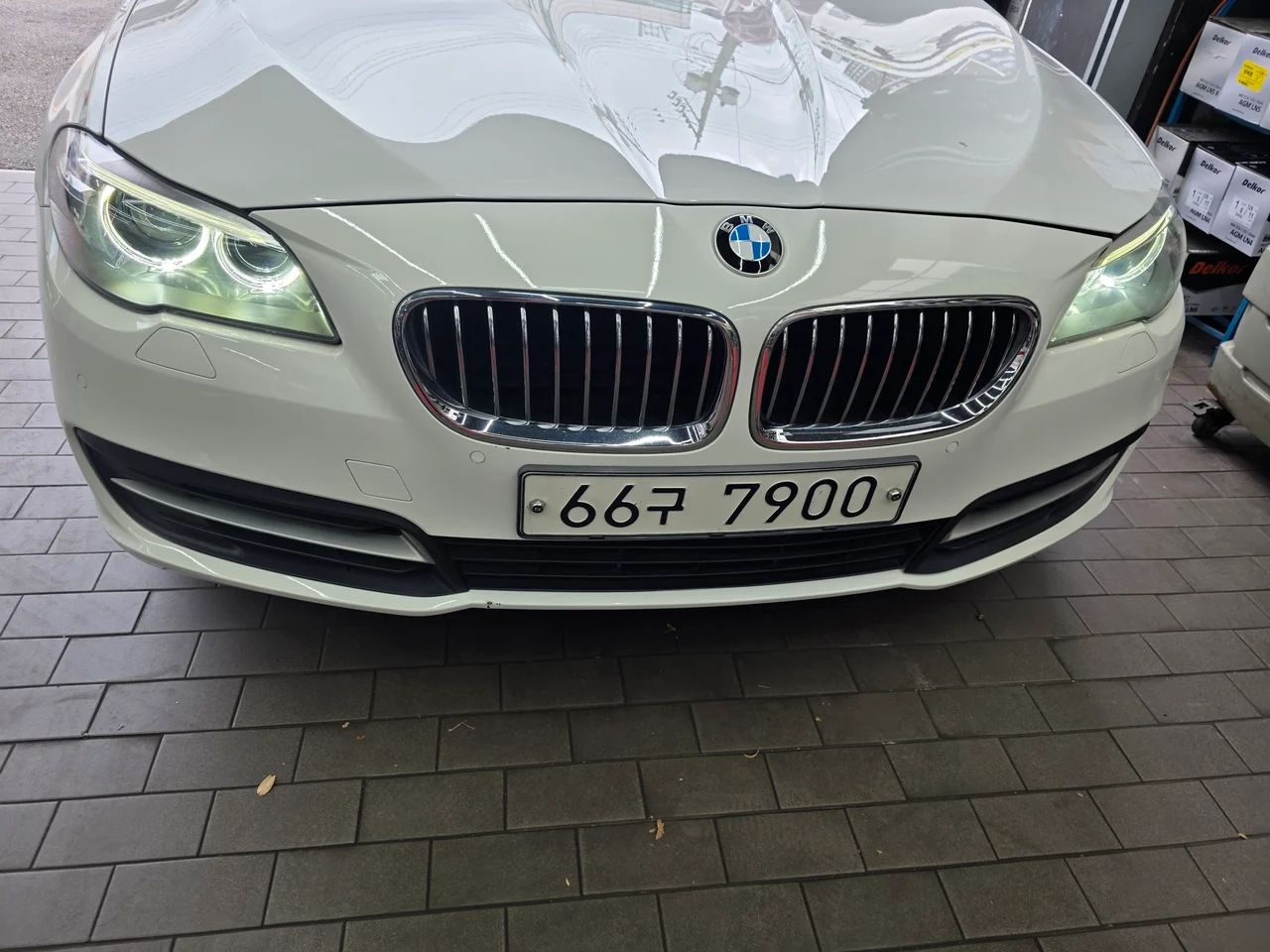 BMW 5-Series F10