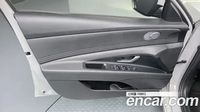 Hyundai Avante CN7, 2025 — фото 25