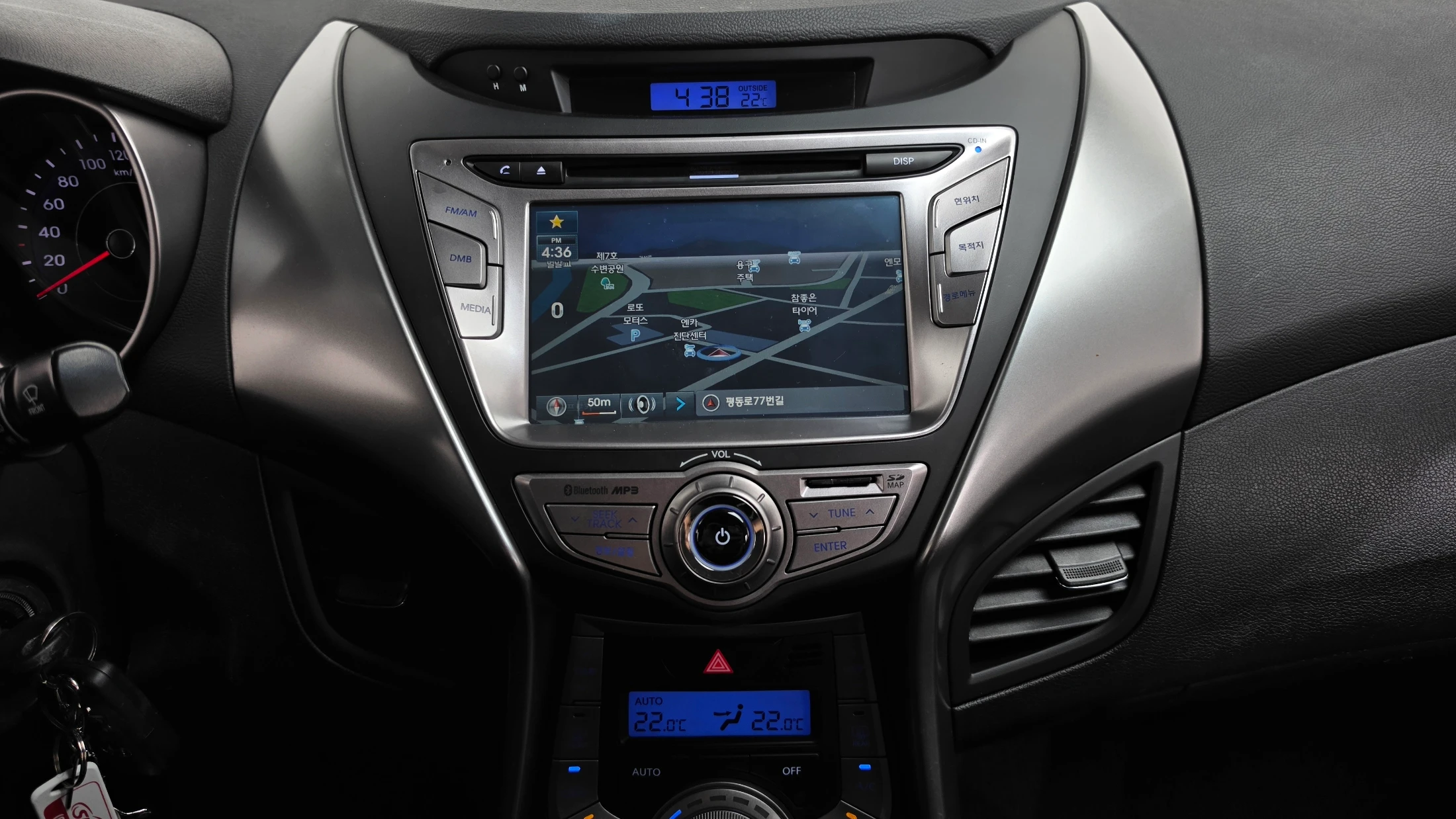 Hyundai Avante MD, 2013 — фото 13