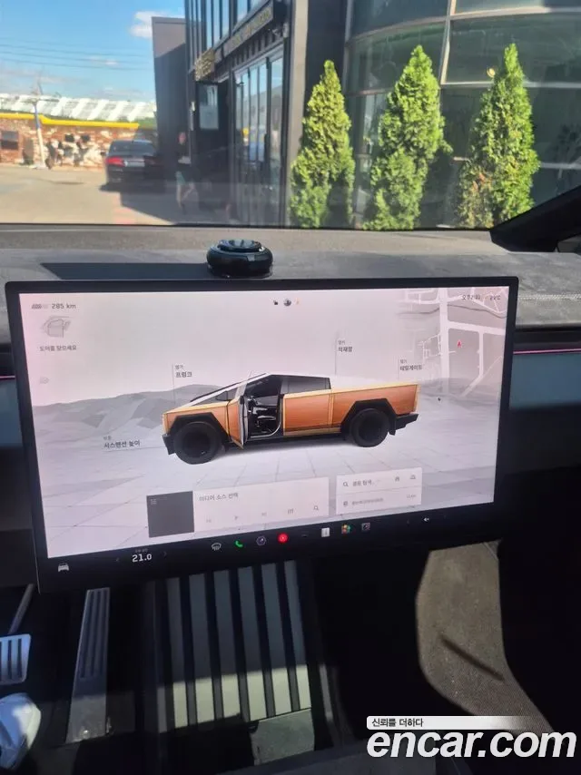 Tesla Cybertruck Cyber ​​truck, 2025 — фото 5